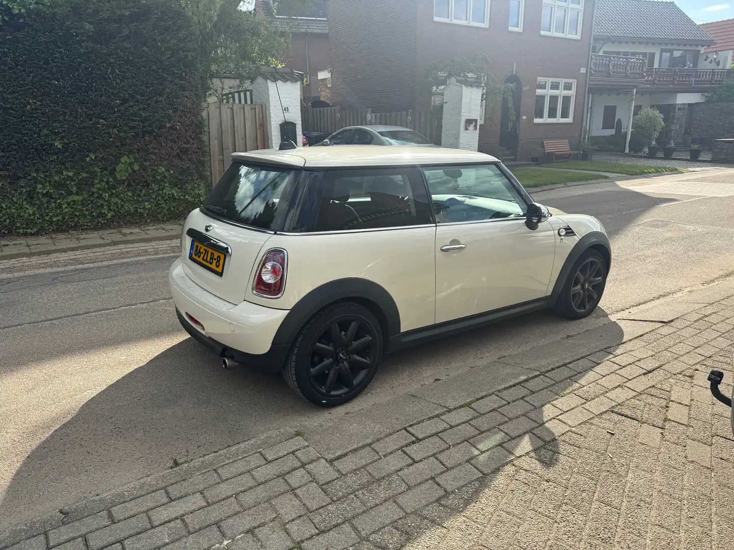 MINI Cooper Cooper 1.6 One Kite White Alb - 1