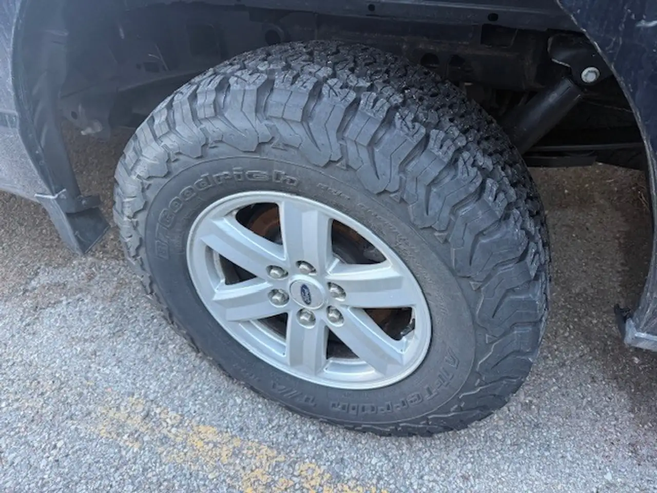 Ford F 150 снимка Ford F 150
