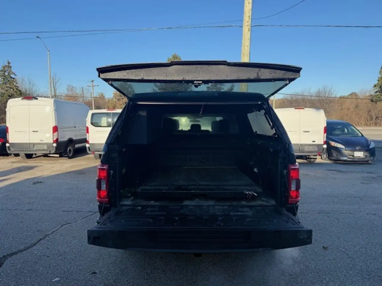 Ford F 150 снимка Ford F 150
