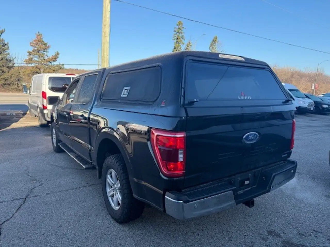 Ford F 150 снимка Ford F 150