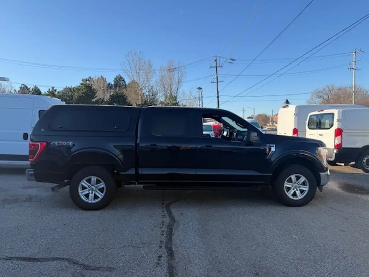 Ford F 150 снимка Ford F 150