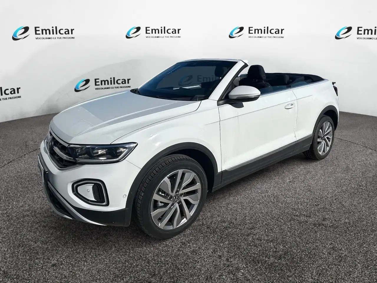 Volkswagen T-Roc 2026