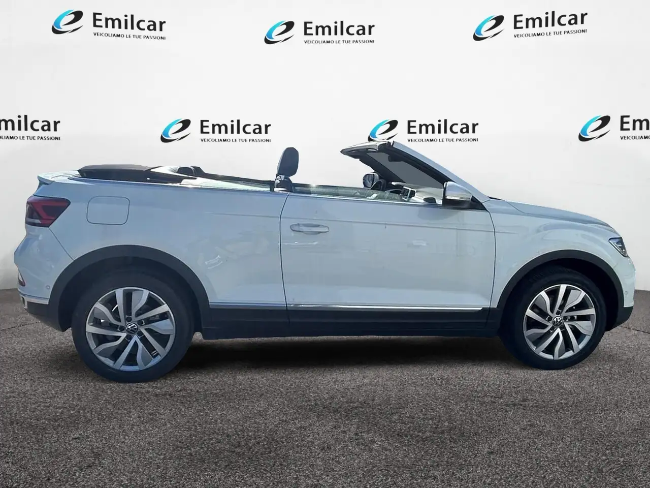 Volkswagen T-Roc 2026