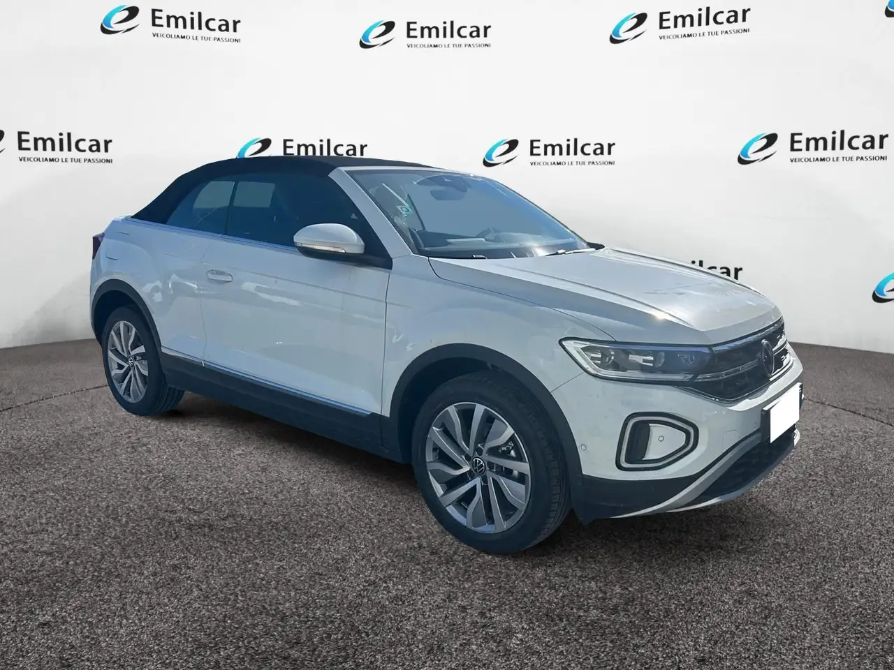 Volkswagen T-Roc 2026