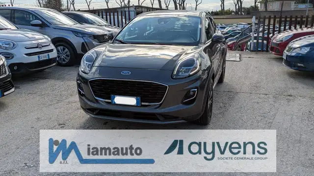 Ford Puma Ecoboost TITANIUM 1.0cc 125cv ANDROID/IOS NAVI
