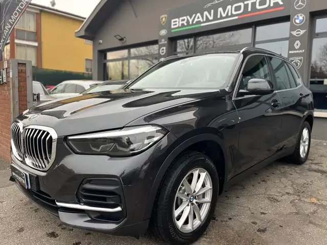 2022 BMW X5 in Grey for sale