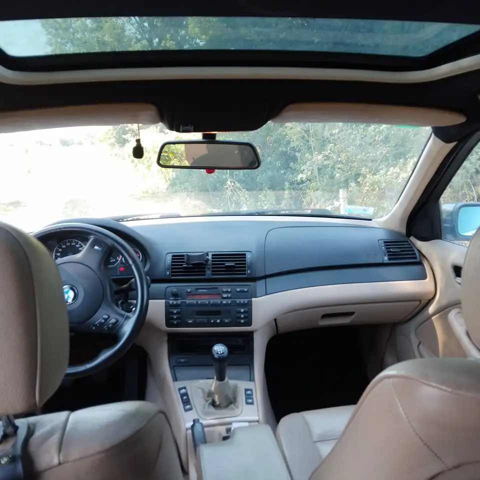 BMW 330xi Touring, foto 8