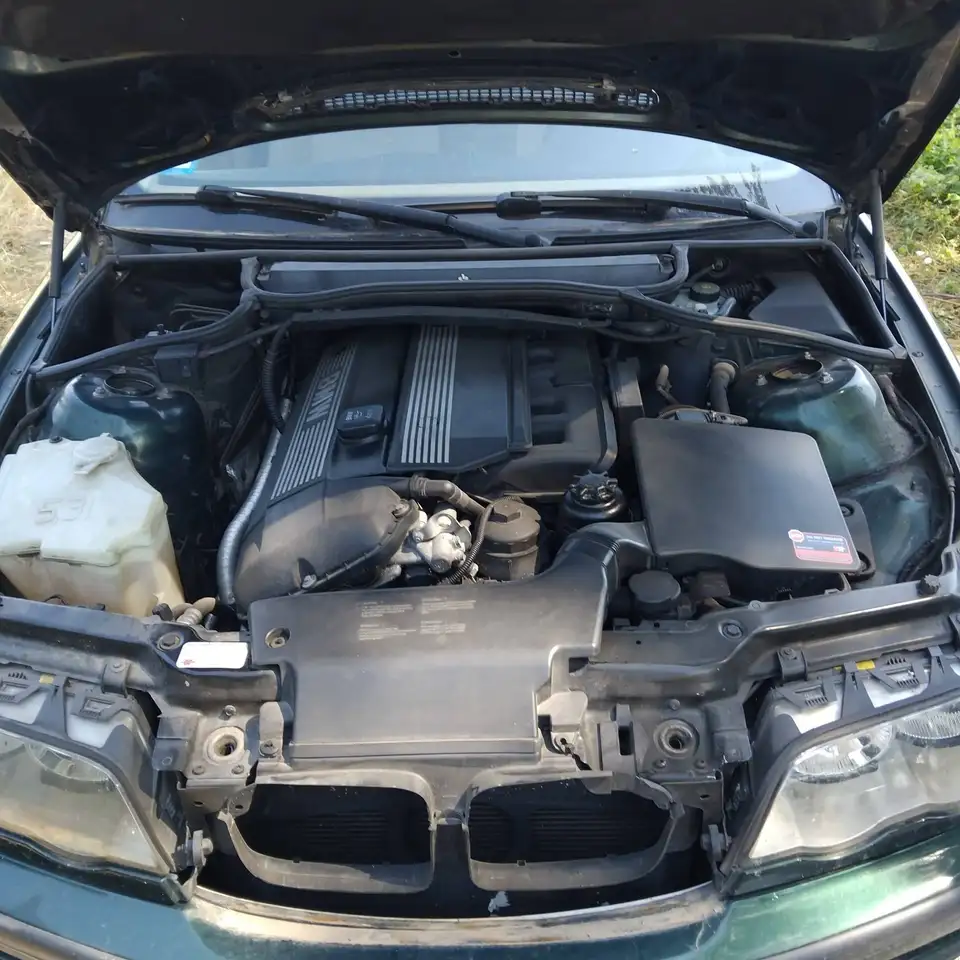 BMW 330xi Touring, foto 10