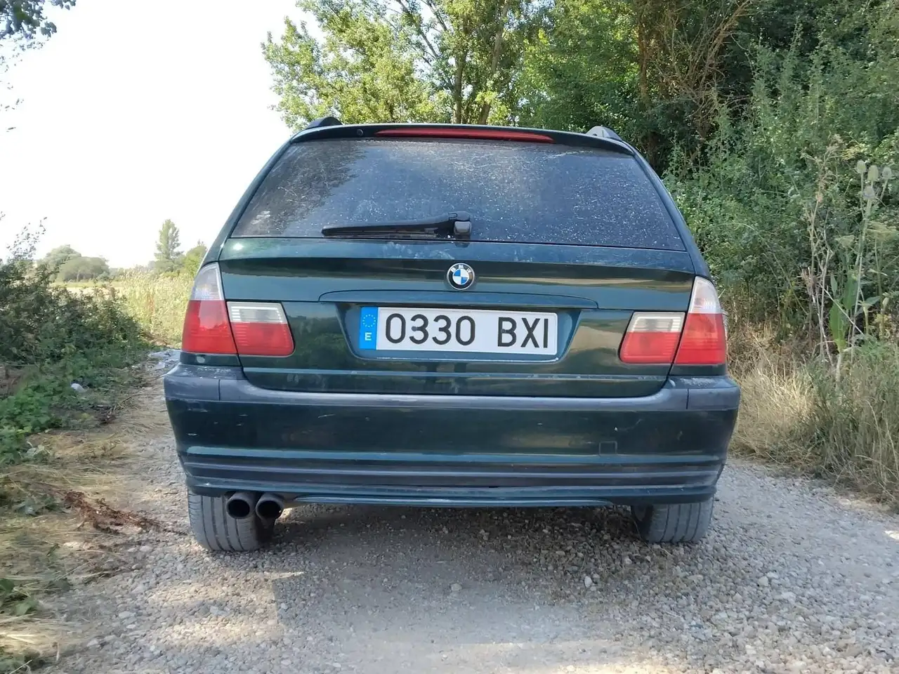 BMW 330xi Touring, foto 2