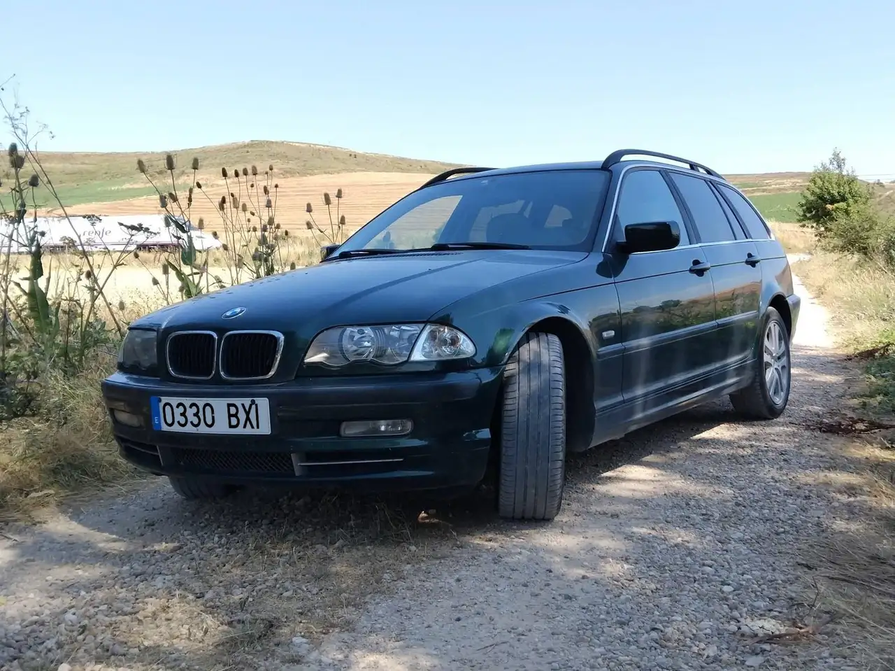 BMW 330xi Touring, foto 1