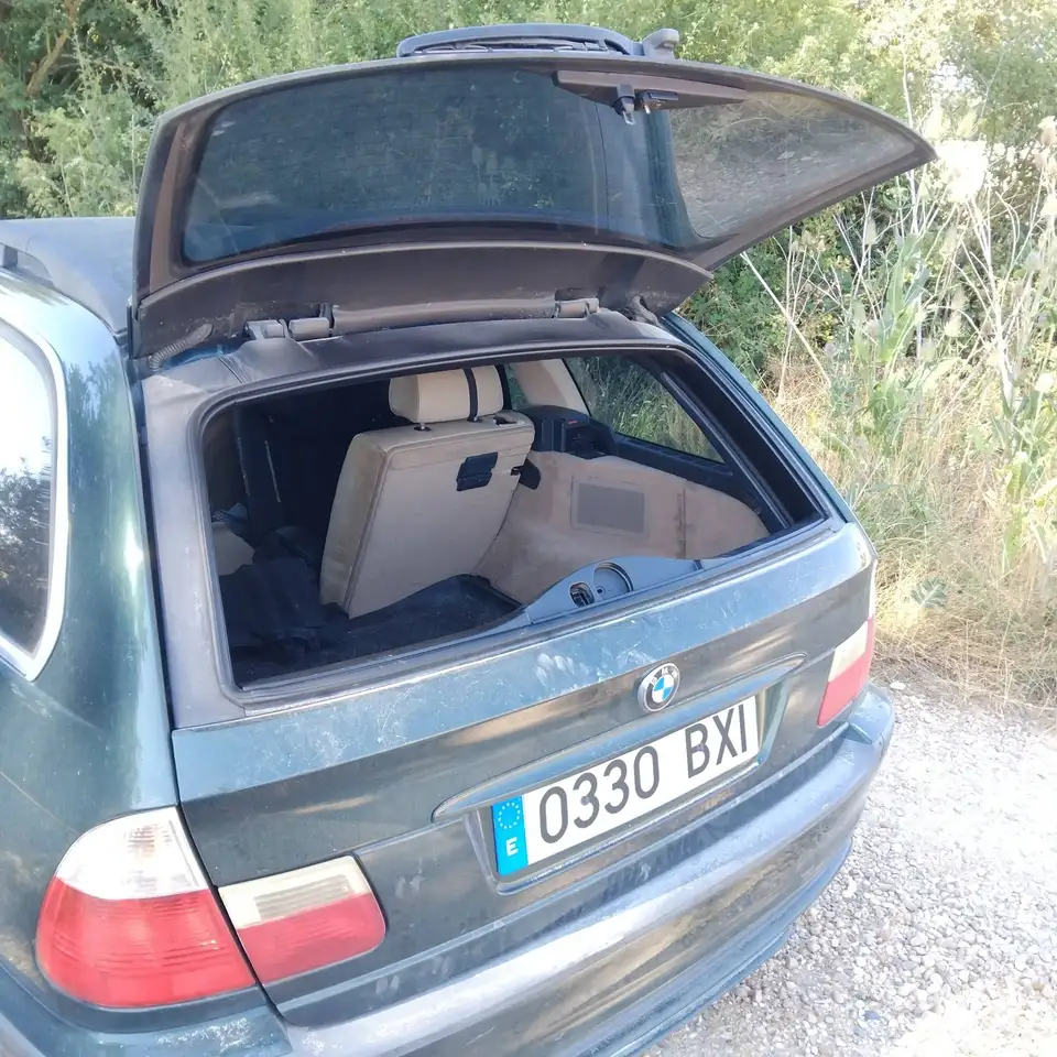 BMW 330xi Touring, foto 4