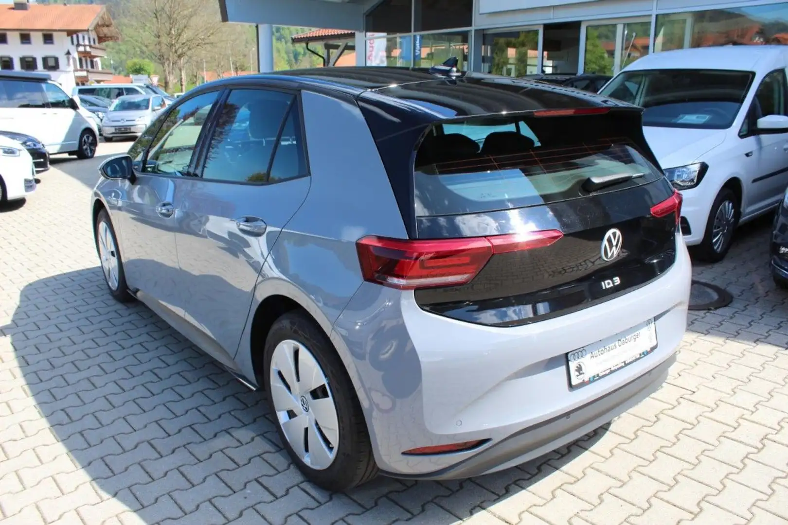 Volkswagen ID.3 Pro Life 62kWh Sitzheizung+ACC Grau - 2