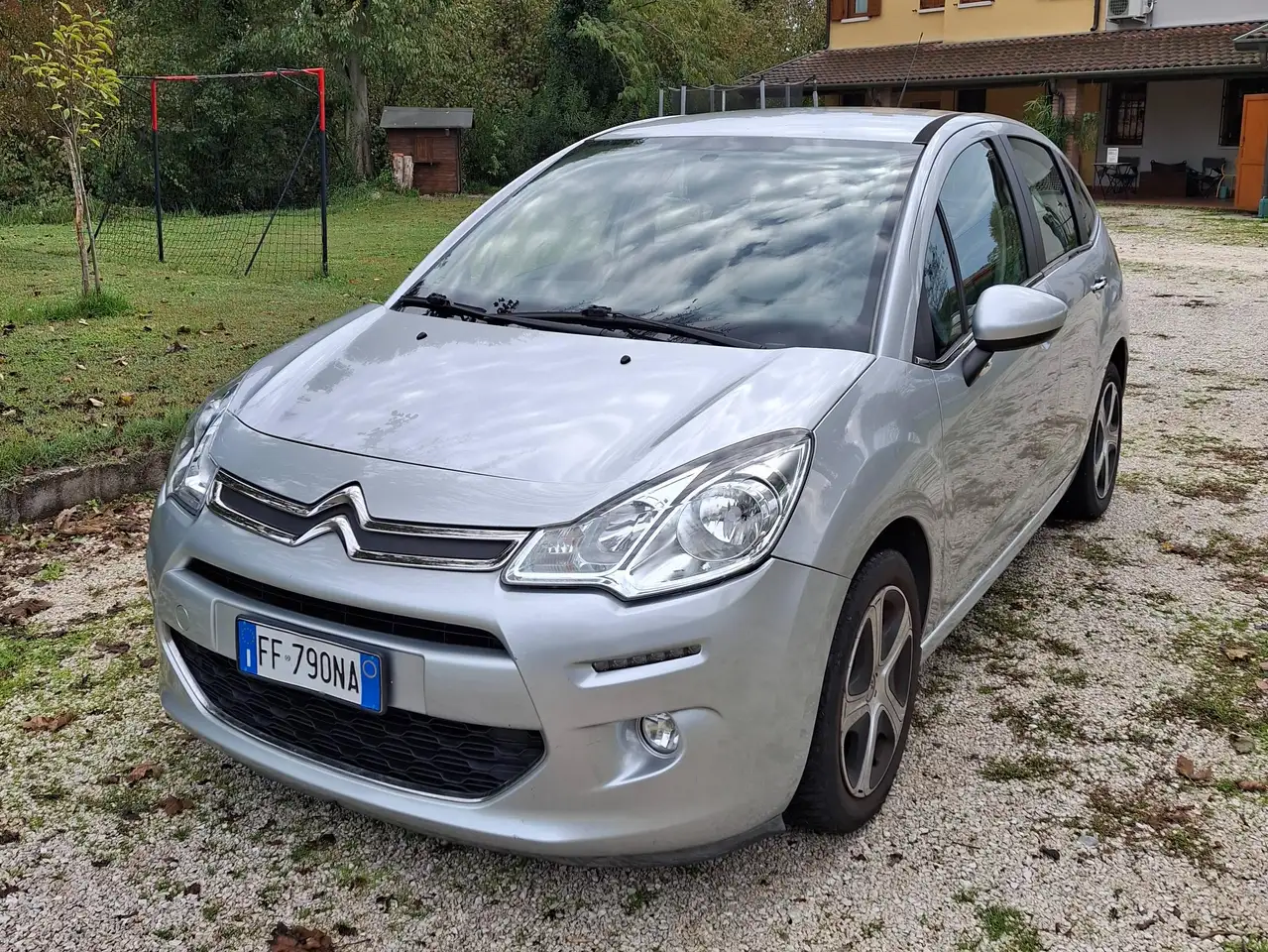Citroën C3