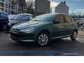 Peugeot 206 Presence*Klima*2-E.Fenster*TÜV04/25* Verde - thumbnail 5