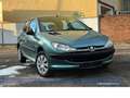 Peugeot 206 Presence*Klima*2-E.Fenster*TÜV04/25* Grün - thumbnail 1