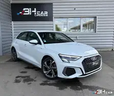 Audi A3 SPORTBACK 1.5 35 TFSI 150ch MHEV S-line S-tronic 7