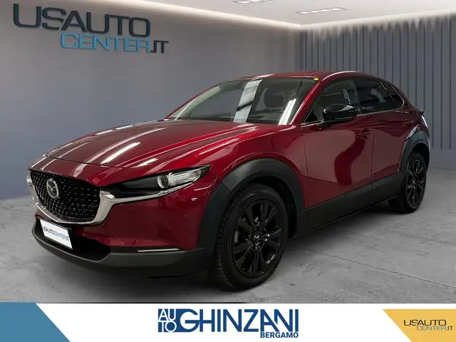 Mazda CX-30 2.0L e-Skyactiv-G 150 CV M Hybrid 2WD Homura