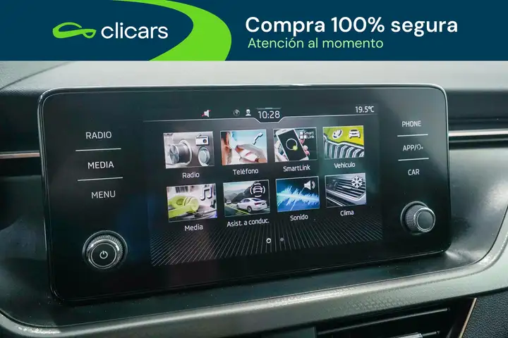 Škoda Scala 1.0 TSI Style (2020-) 2022, foto 29