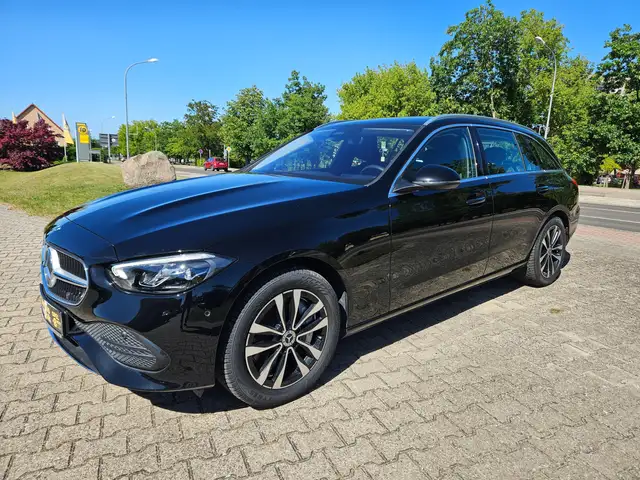 Mercedes-Benz C 300 T e Avantgarde AHK ACC LED-High NAVI-Pr. e.Heckkl.