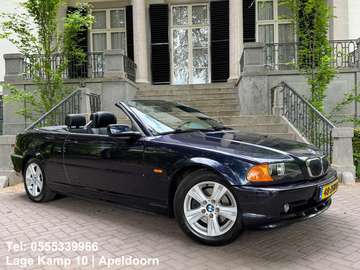 3-serie Cabrio 320Ci Executive Automaat Leder Xeno