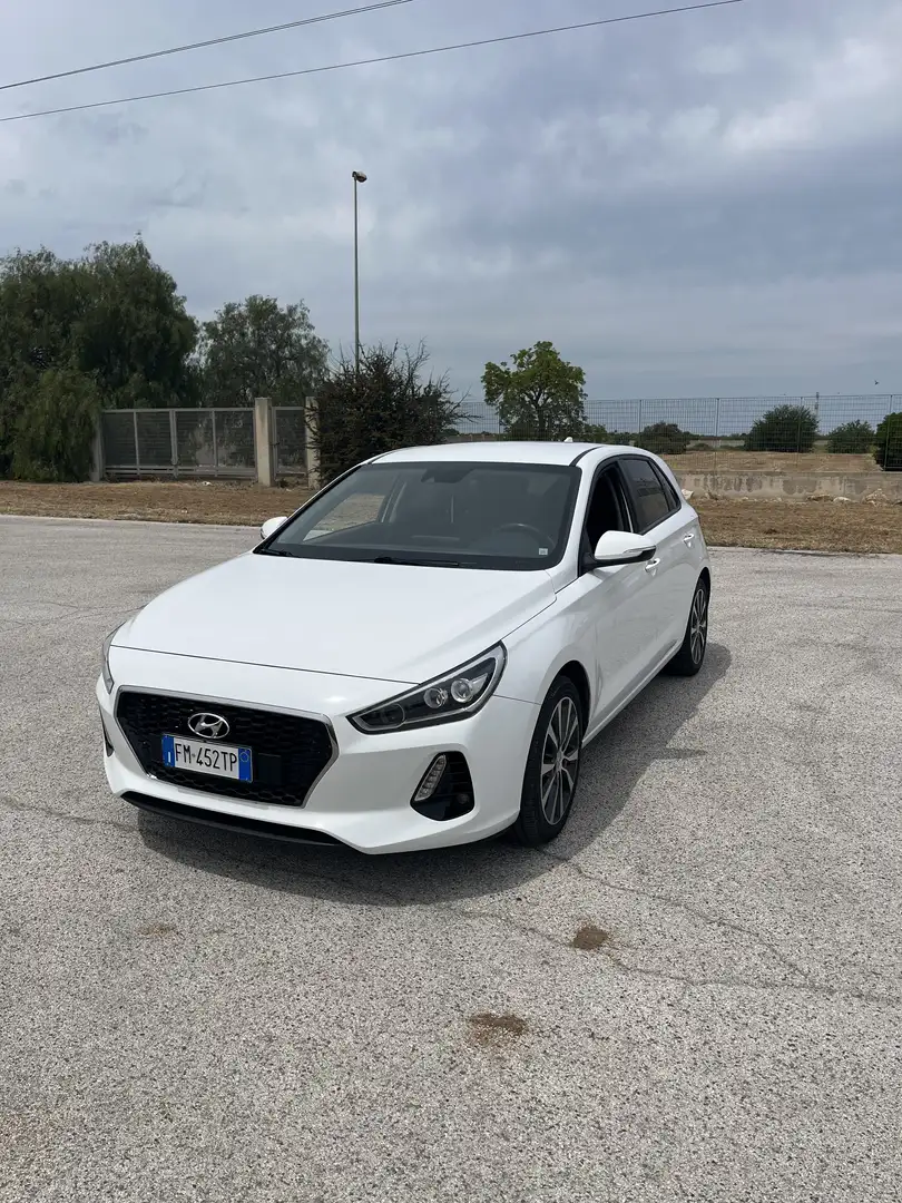 Hyundai i30 1.6 crdi Business 110cv - 1