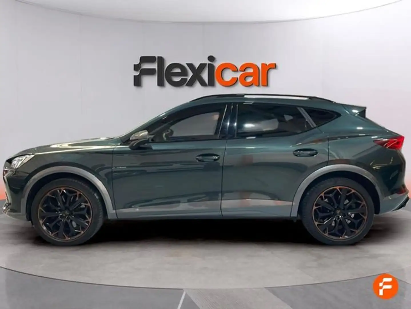 CUPRA Formentor 2.0 TSI 310 VZ DSG 4Drive Verde - 2