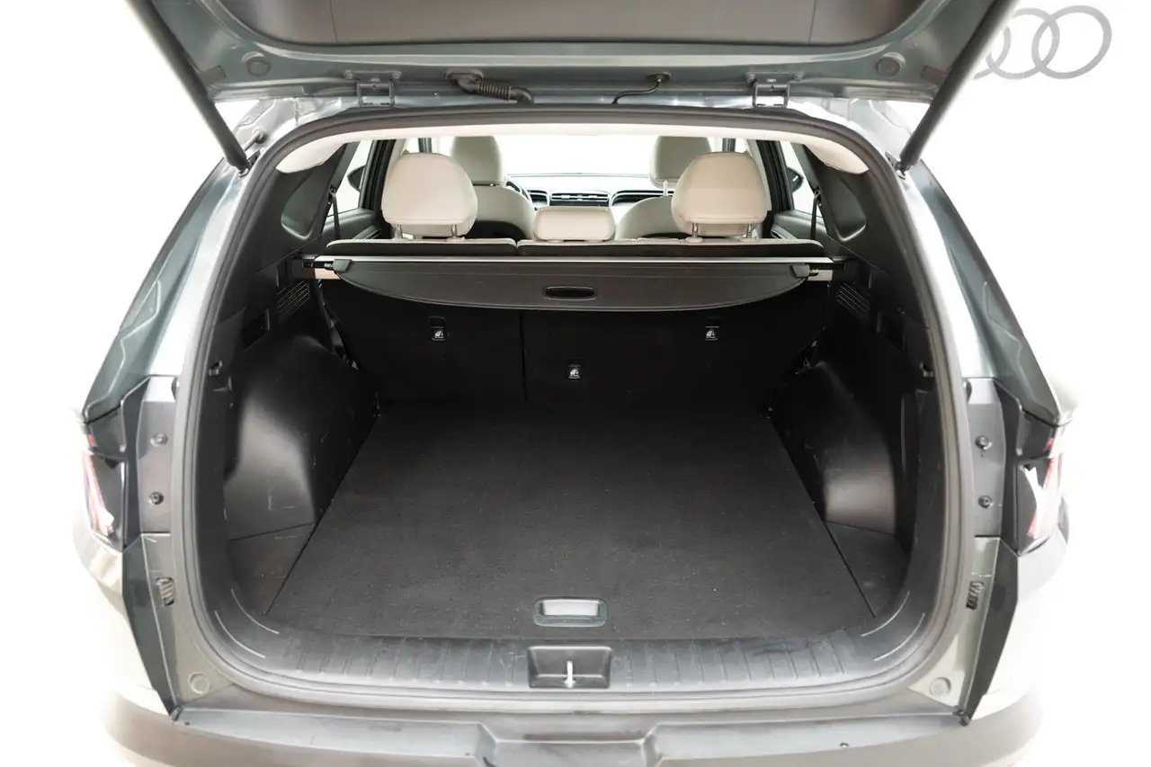 Hyundai TUCSON снимка Hyundai TUCSON