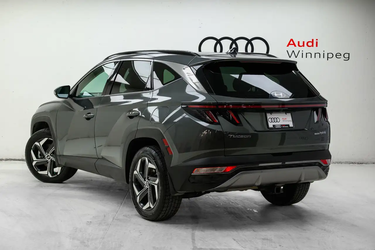 Hyundai TUCSON снимка Hyundai TUCSON