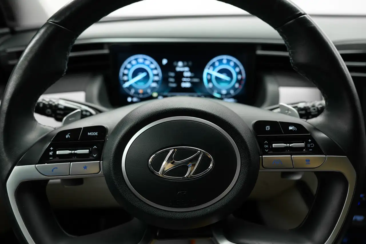 Hyundai TUCSON снимка Hyundai TUCSON