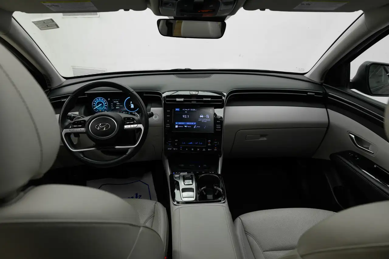 Hyundai TUCSON снимка Hyundai TUCSON