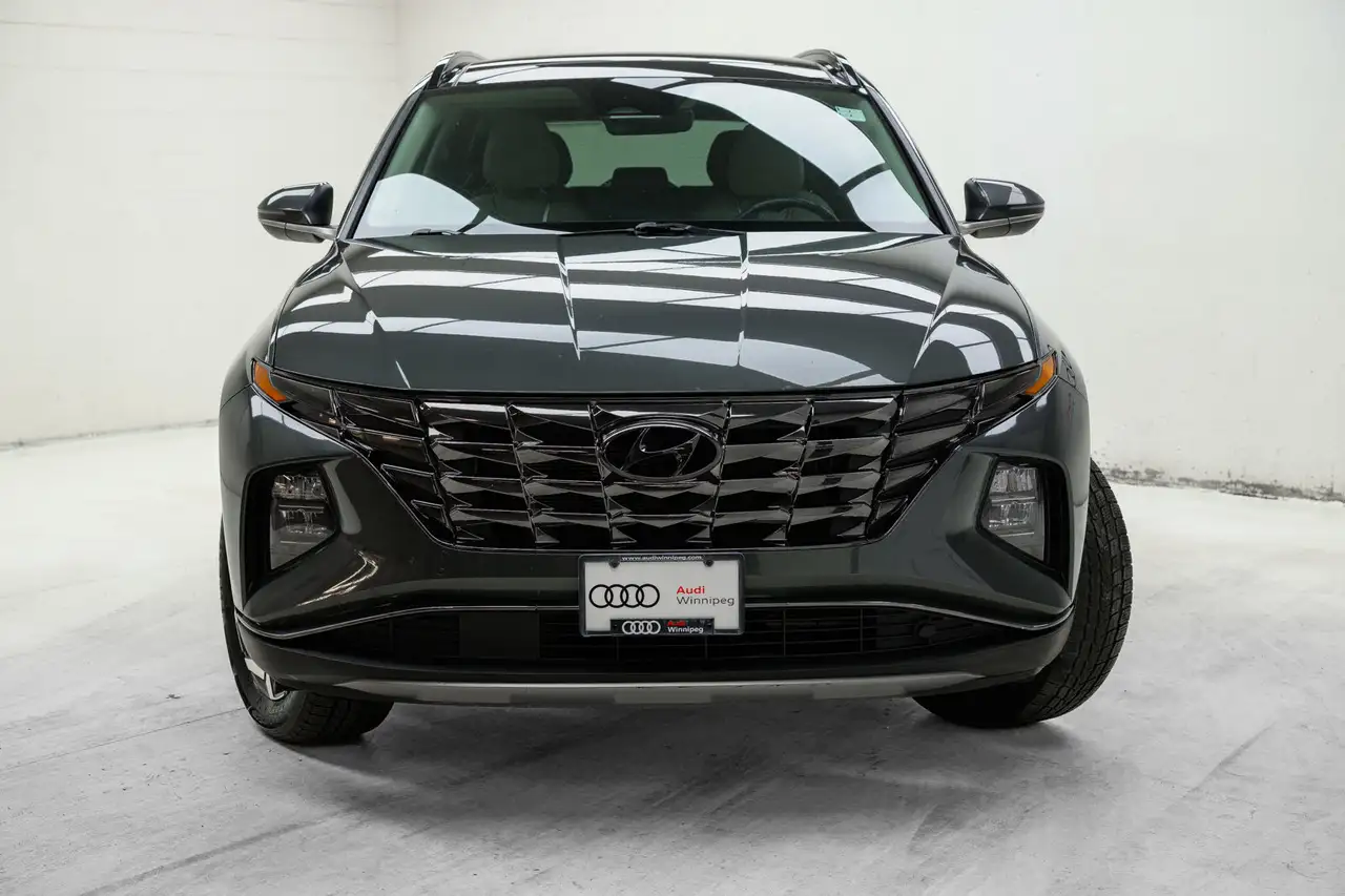 Hyundai TUCSON снимка Hyundai TUCSON