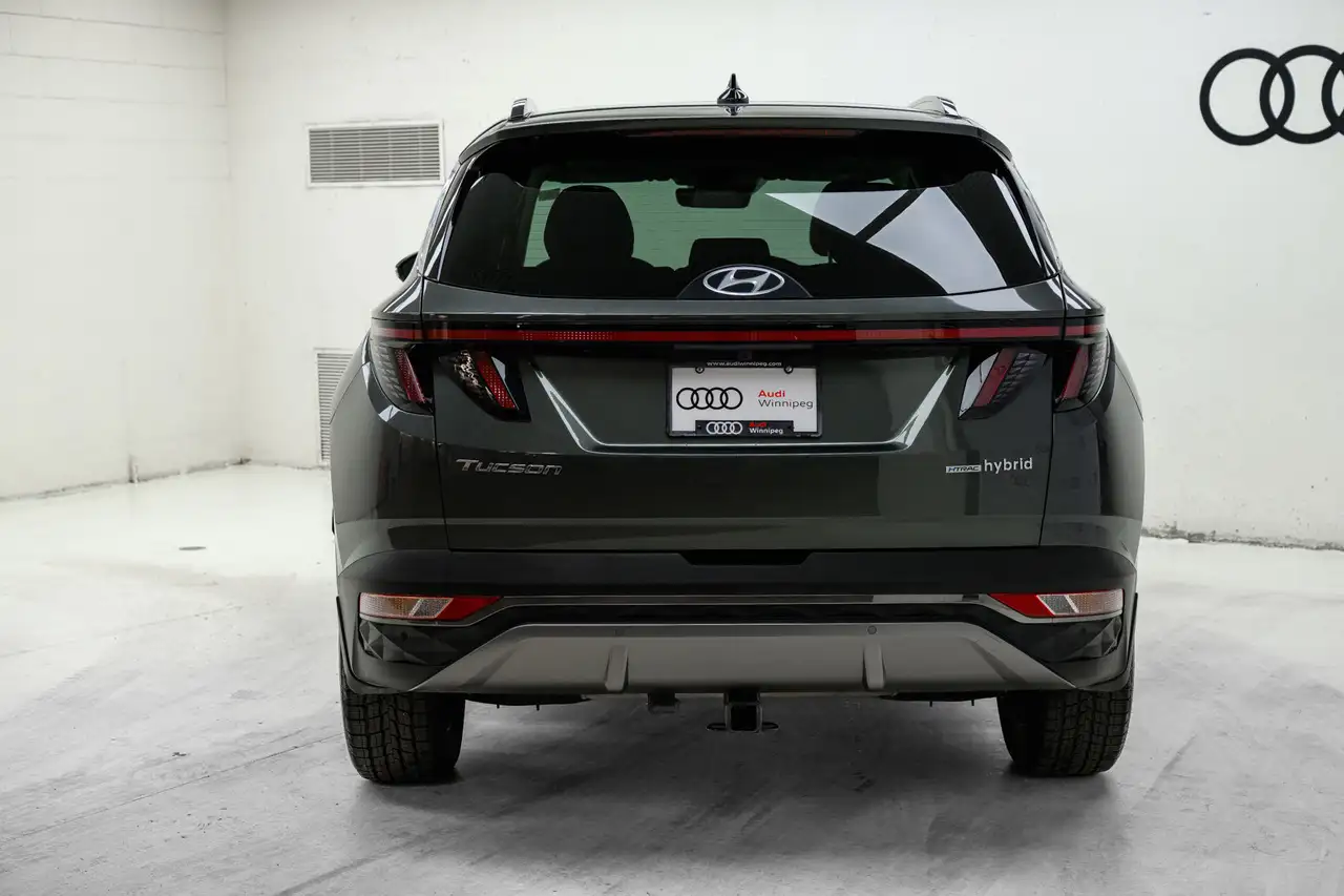 Hyundai TUCSON снимка Hyundai TUCSON