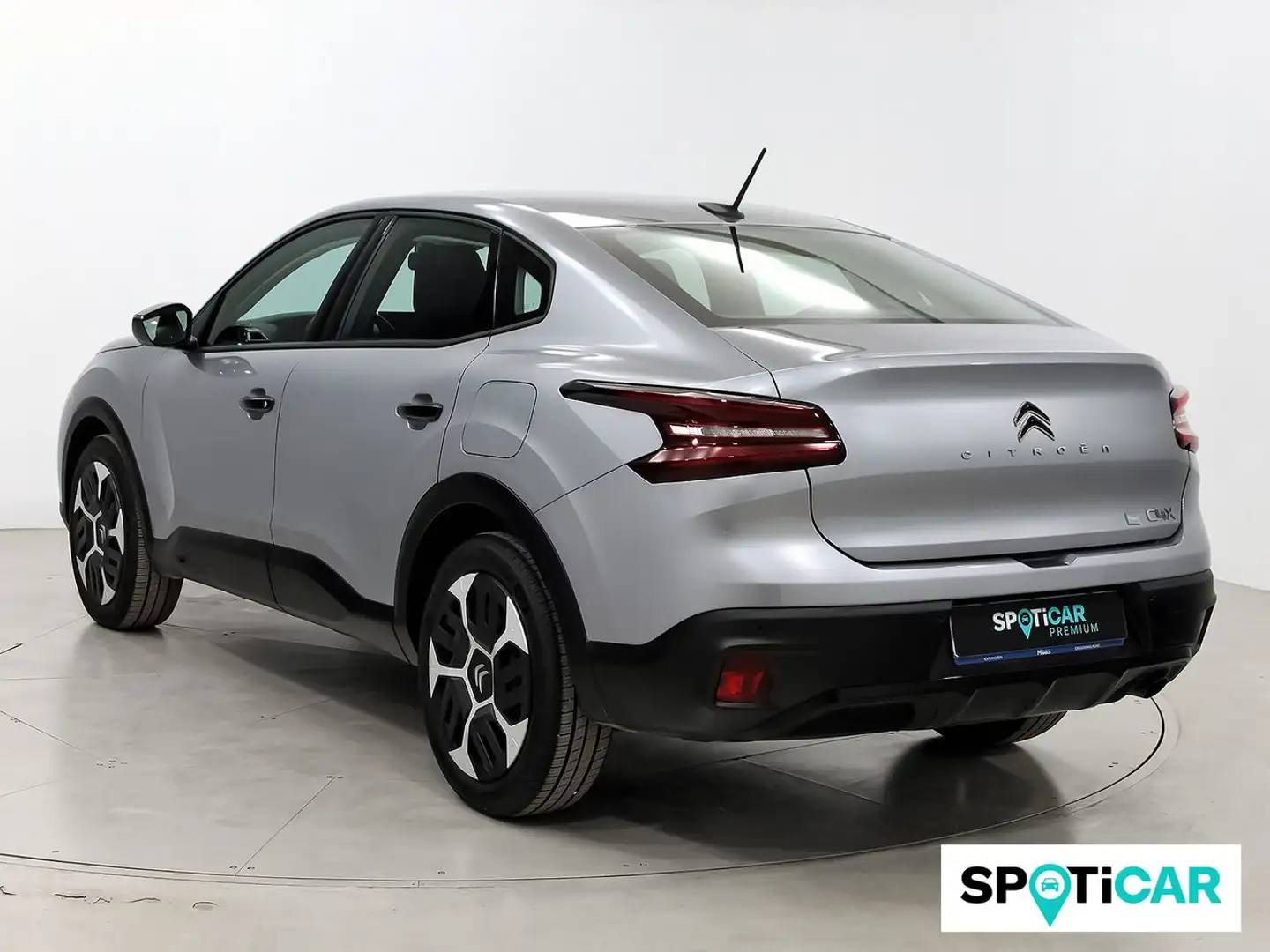 Citroen C4 X 1.2 PureTech You S&S 100 Gris - 2