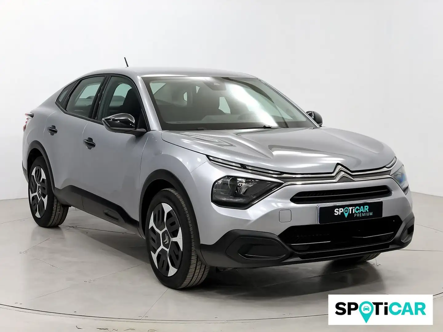 Citroen C4 X 1.2 PureTech You S&S 100 Gris - 1
