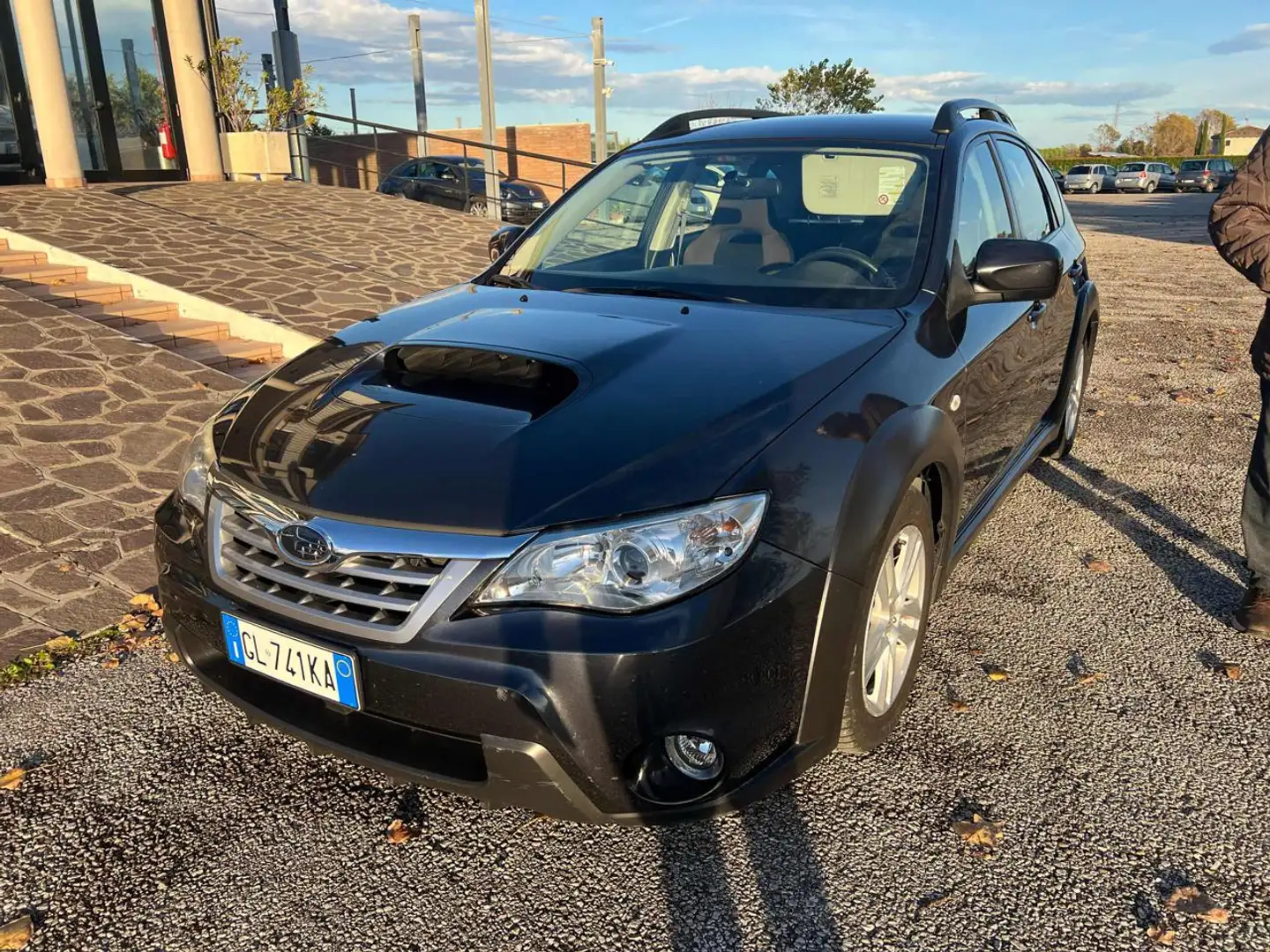 Subaru Impreza XV 2.0D Trend Nero - 1