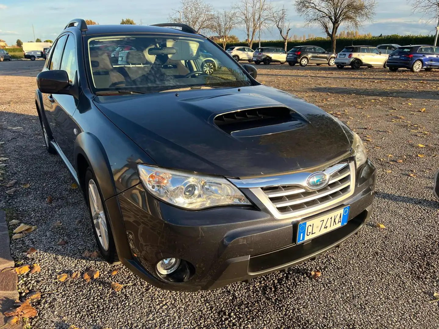 Subaru Impreza XV 2.0D Trend Nero - 2