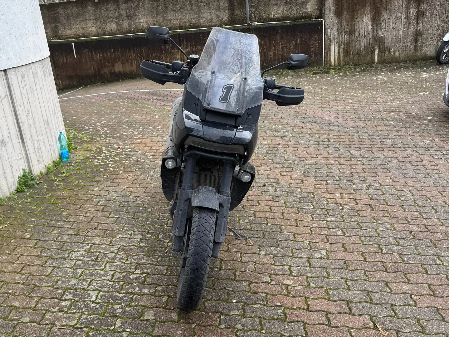 Harley-Davidson Pan America Negru - 1