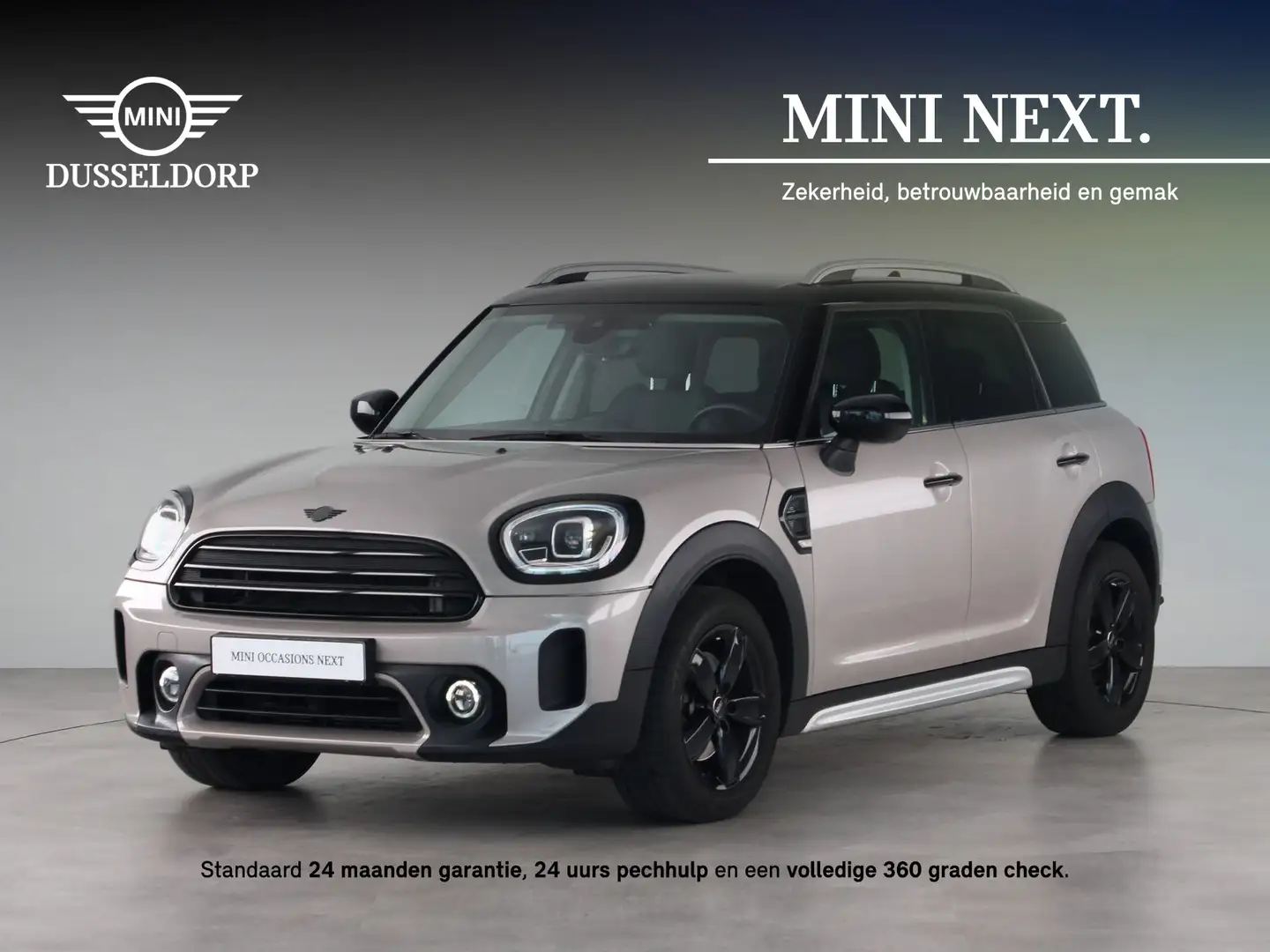 MINI Cooper Countryman Classic Grigio - 1