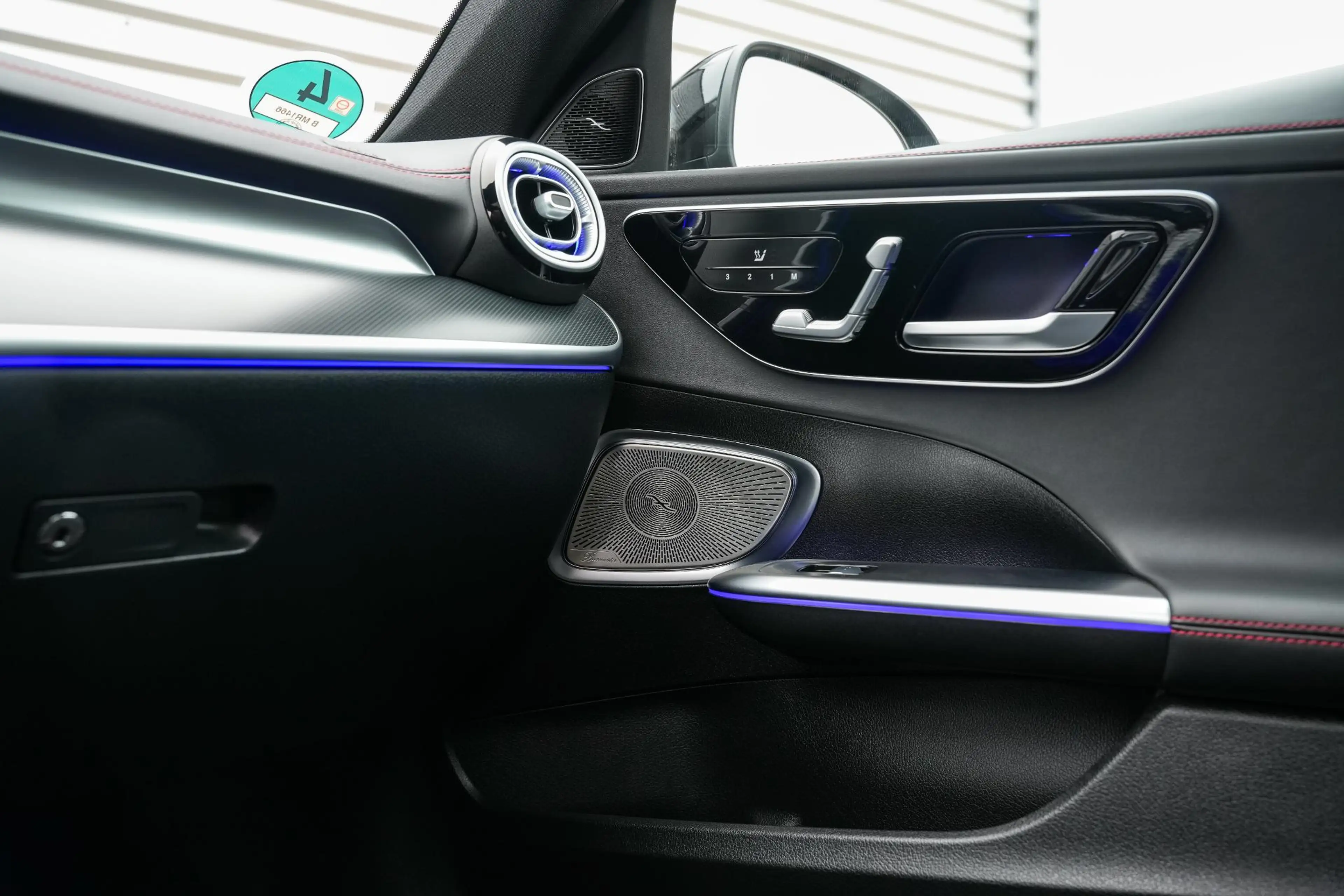 Mercedes-Benz C 43 AMG 4MATIC Panoramadak Burmester Adapt. Cruise Ambient — photo 26