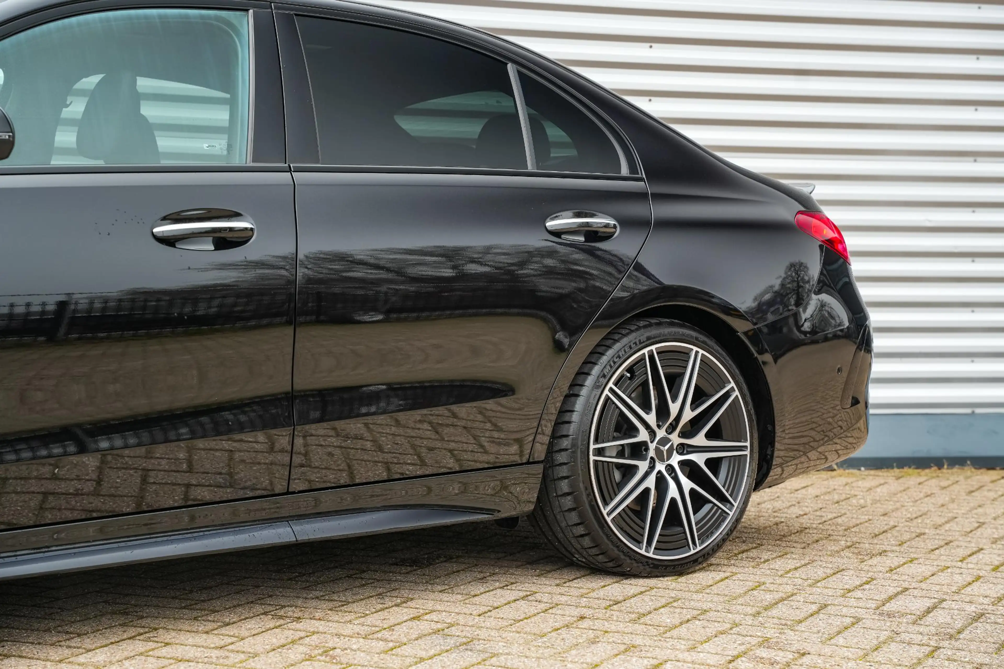 Mercedes-Benz C 43 AMG 4MATIC Panoramadak Burmester Adapt. Cruise Ambient — photo 39