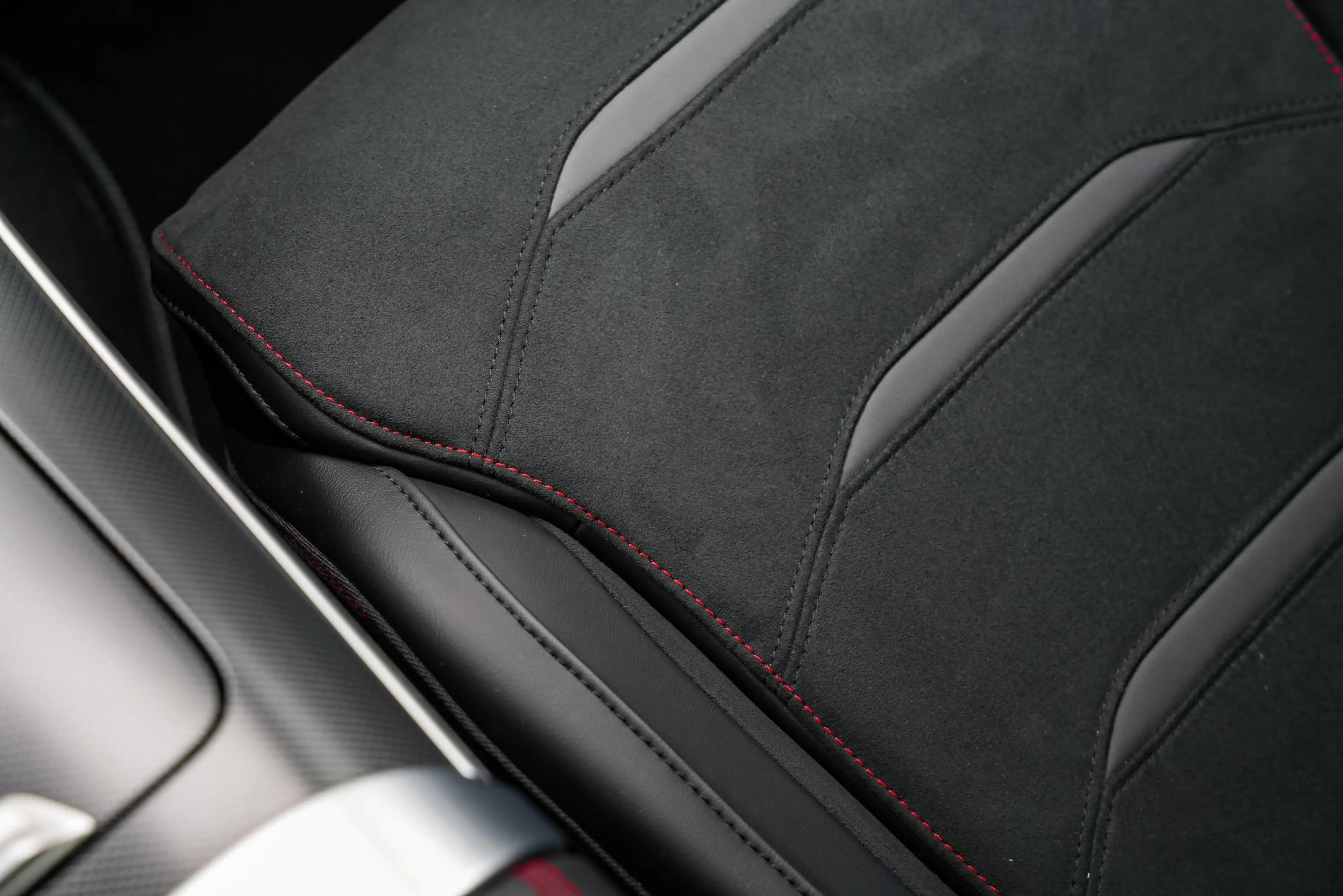 Mercedes-Benz C 43 AMG 4MATIC Panoramadak Burmester Adapt. Cruise Ambient — photo 27