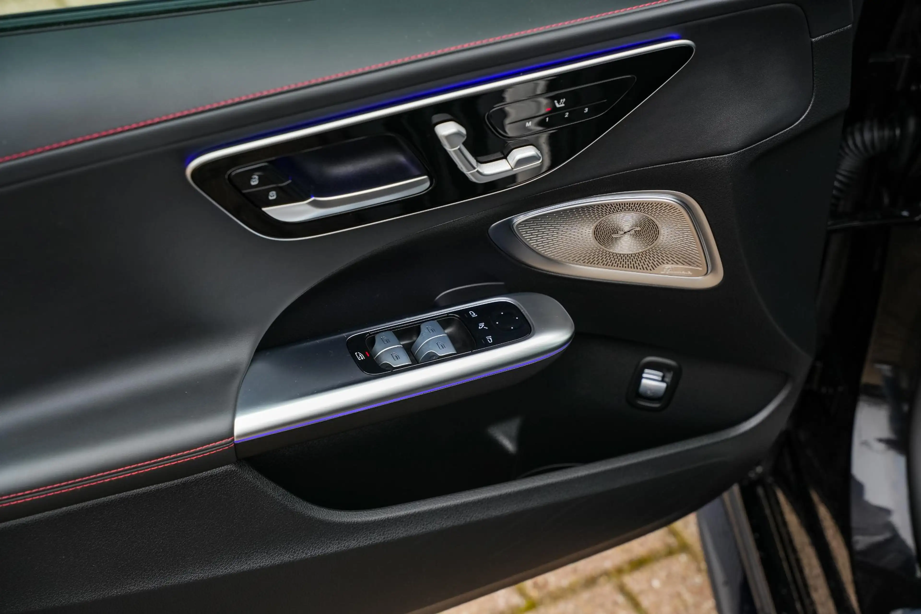 Mercedes-Benz C 43 AMG 4MATIC Panoramadak Burmester Adapt. Cruise Ambient — photo 12