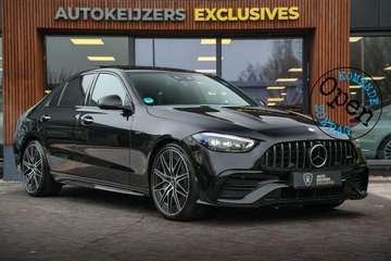4MATIC Panoramadak Burmester Adapt. Cruise Ambient