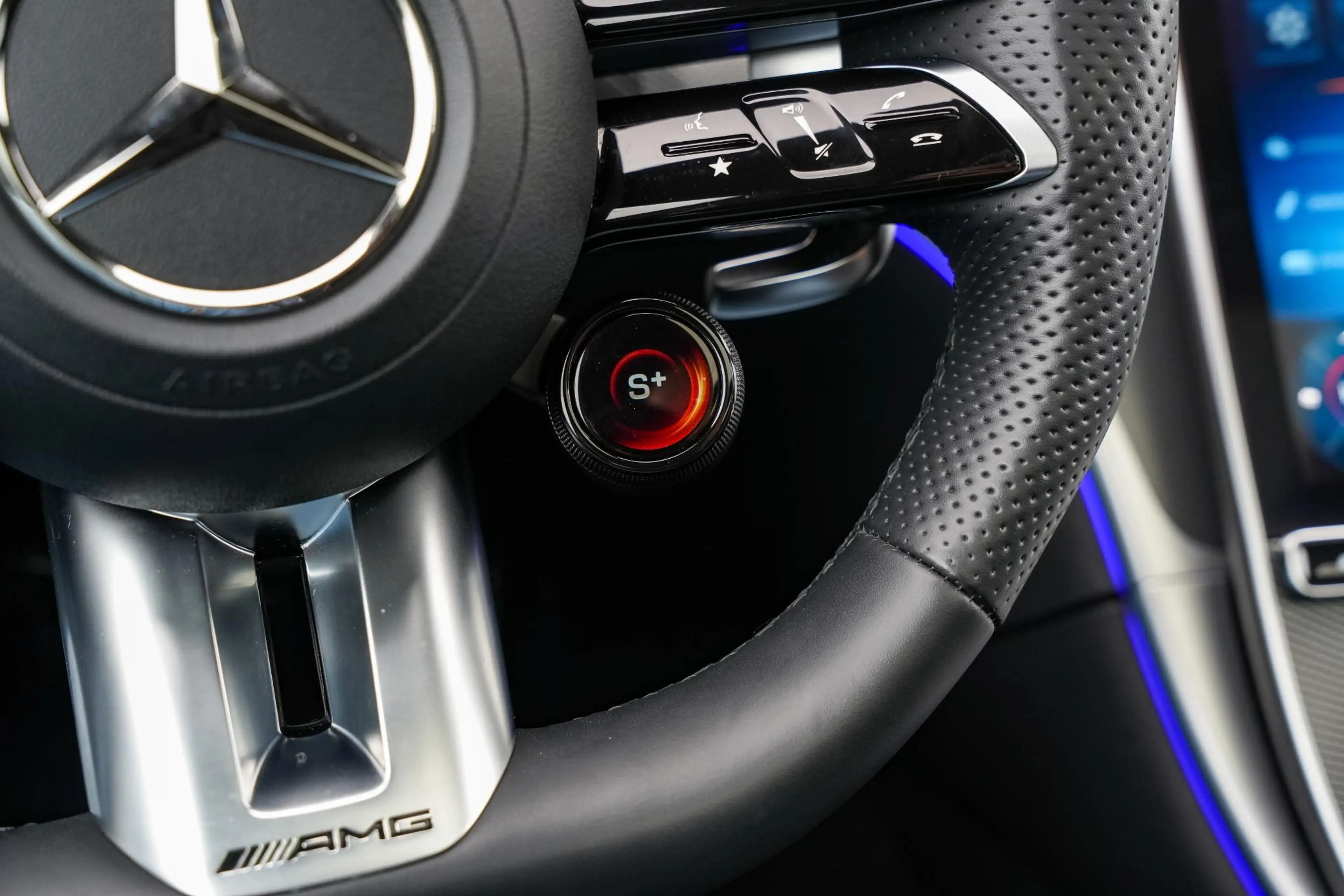 Mercedes-Benz C 43 AMG 4MATIC Panoramadak Burmester Adapt. Cruise Ambient — photo 20