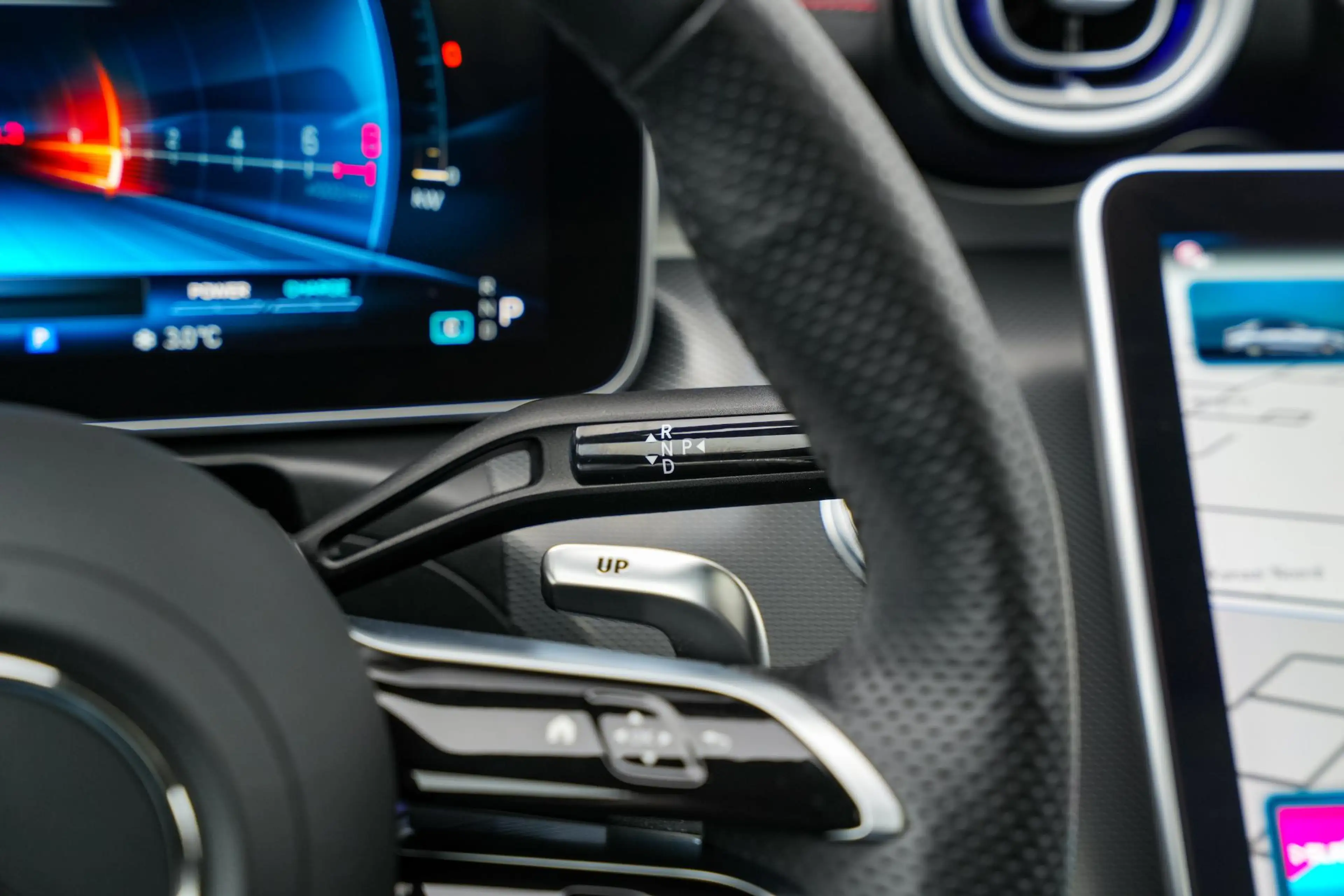 Mercedes-Benz C 43 AMG 4MATIC Panoramadak Burmester Adapt. Cruise Ambient — photo 13
