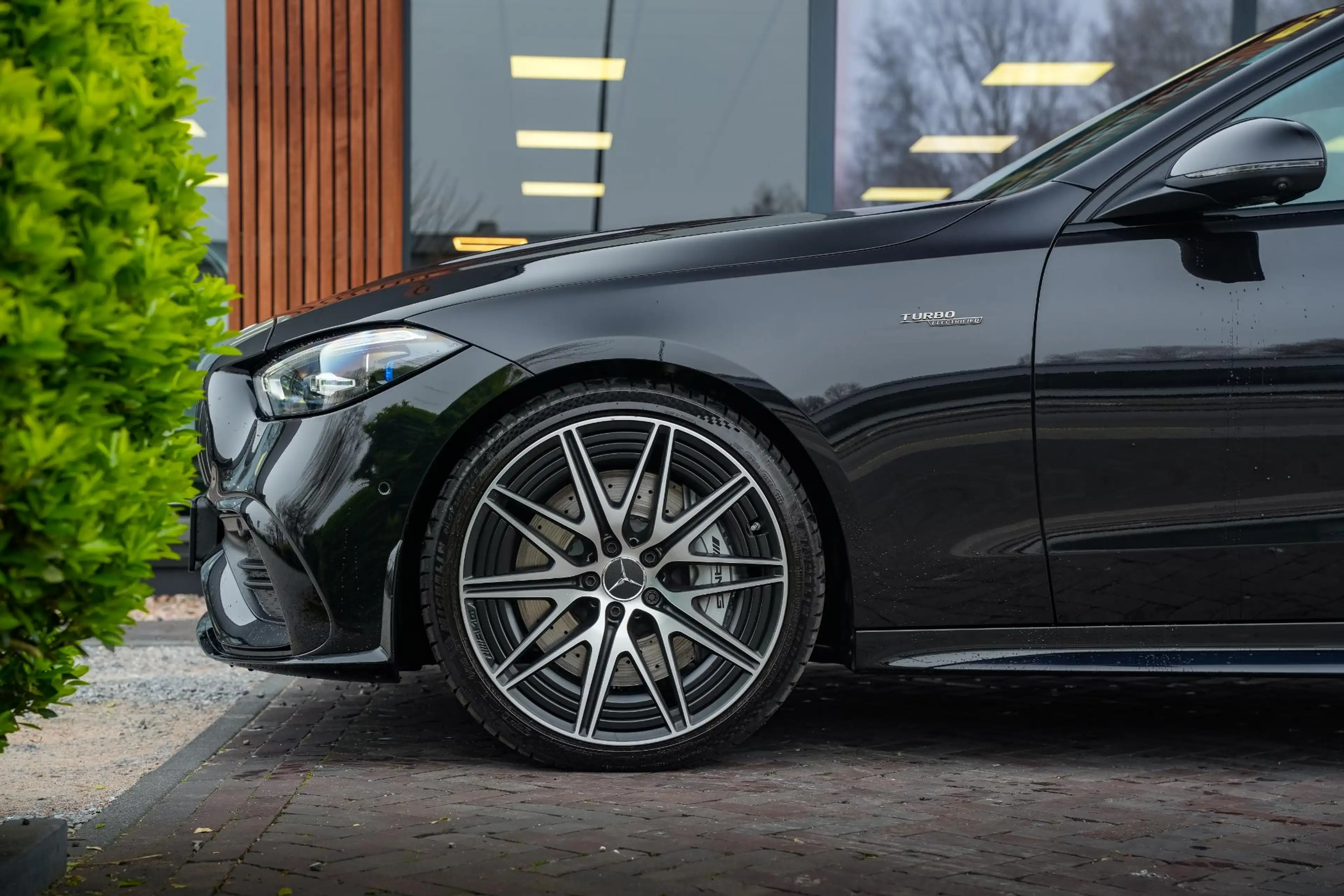 Mercedes-Benz C 43 AMG 4MATIC Panoramadak Burmester Adapt. Cruise Ambient — photo 5