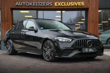 4MATIC Panoramadak Burmester Adapt. Cruise Ambient