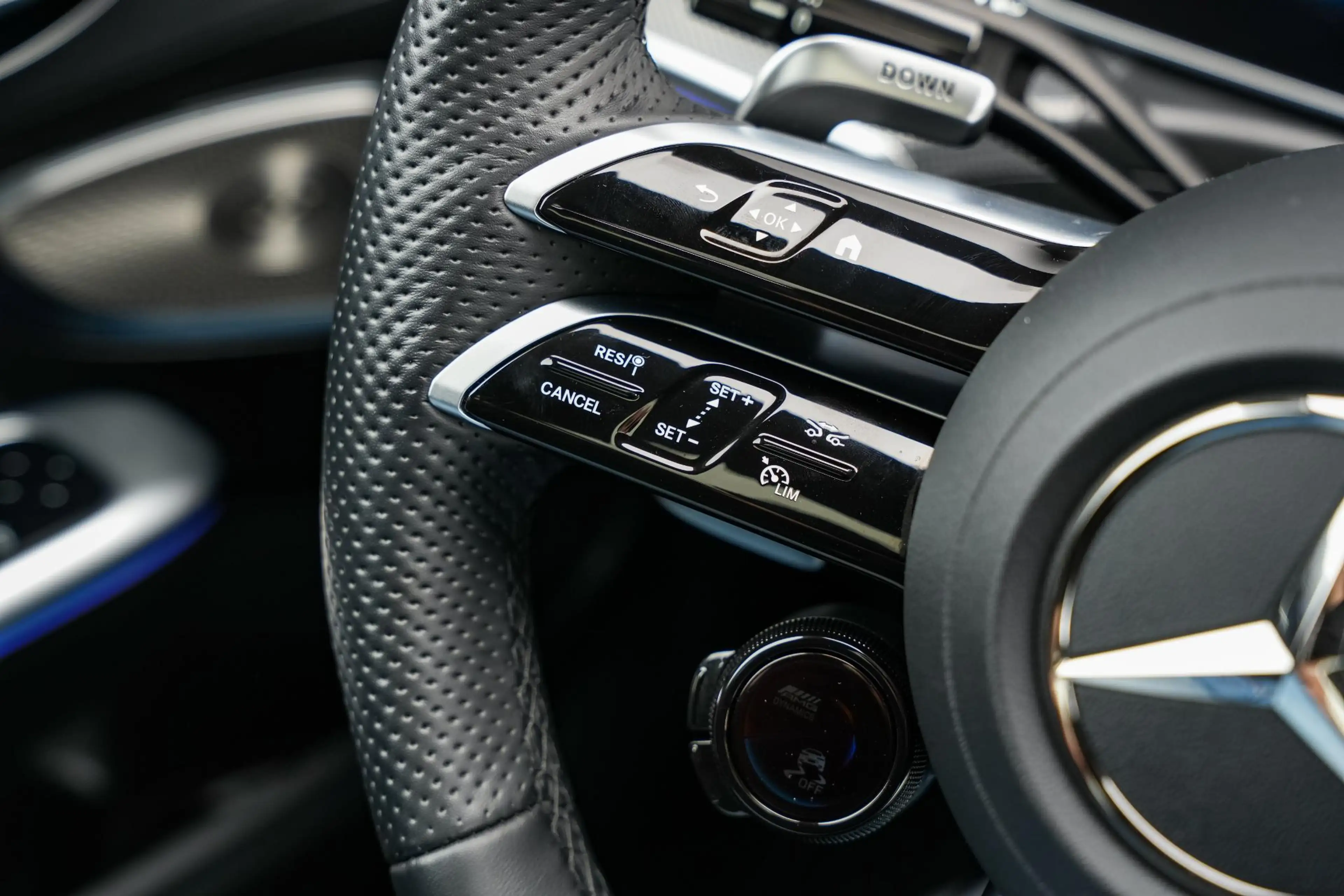 Mercedes-Benz C 43 AMG 4MATIC Panoramadak Burmester Adapt. Cruise Ambient — photo 21