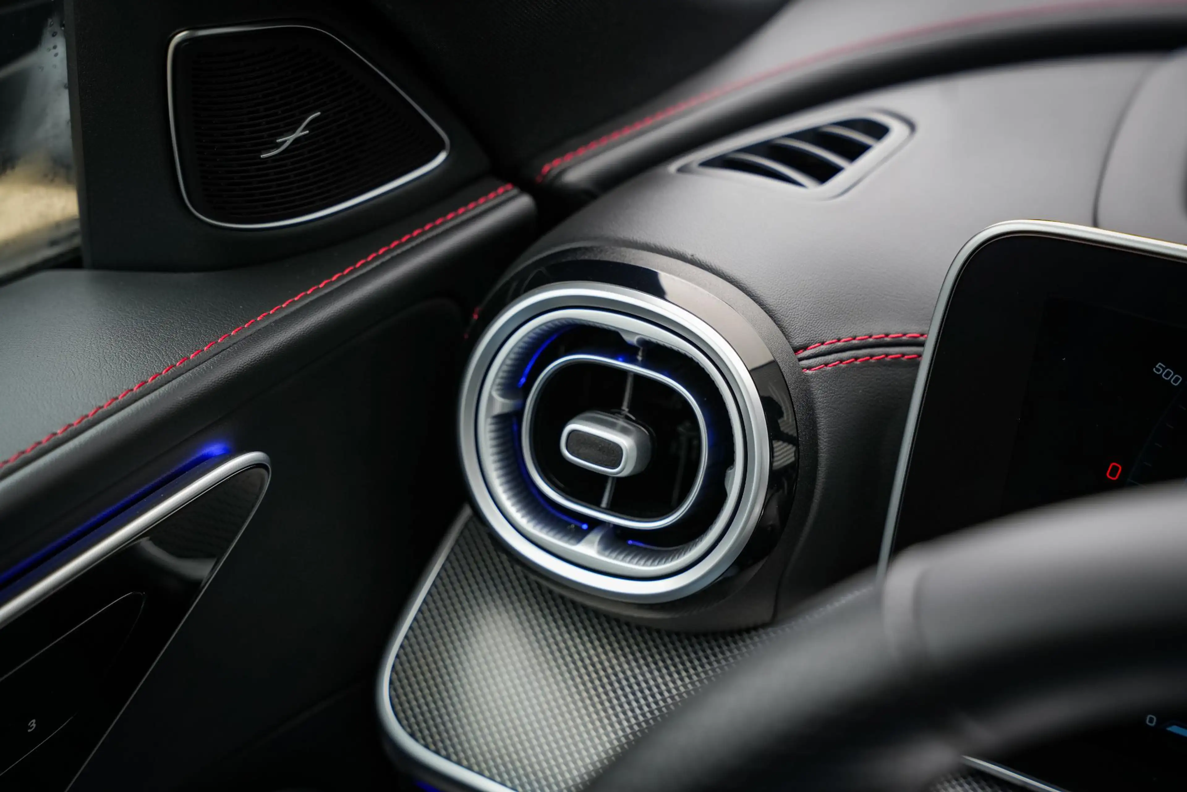 Mercedes-Benz C 43 AMG 4MATIC Panoramadak Burmester Adapt. Cruise Ambient — photo 29