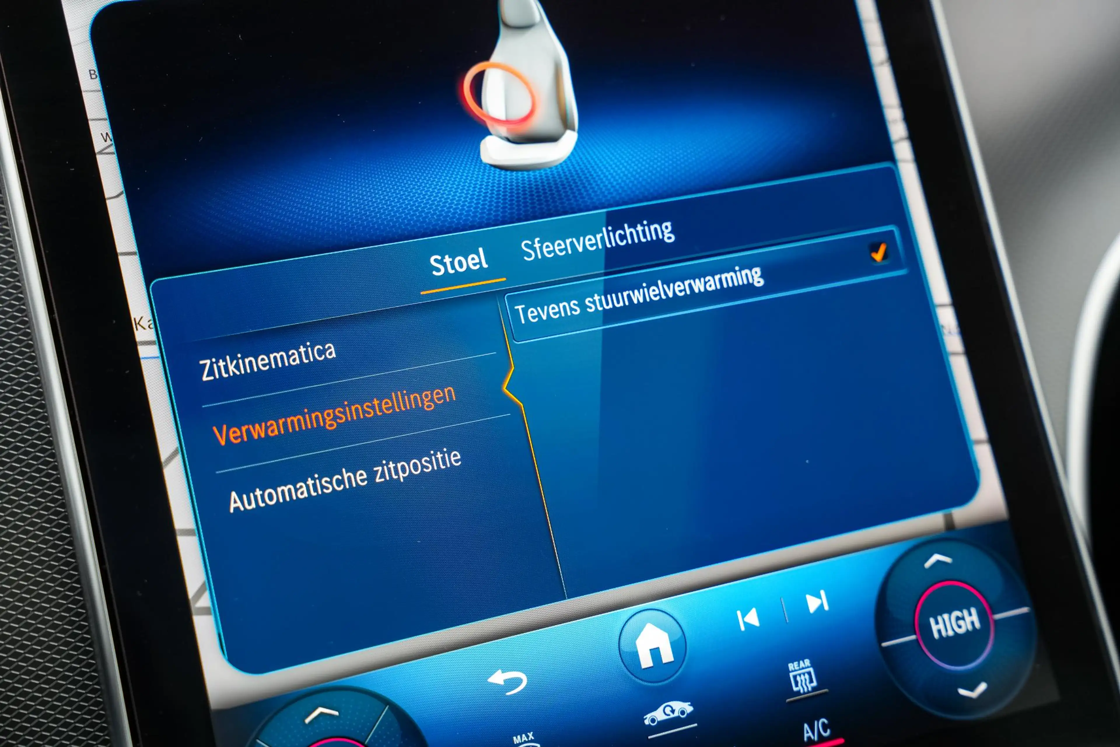 Mercedes-Benz C 43 AMG 4MATIC Panoramadak Burmester Adapt. Cruise Ambient — photo 17